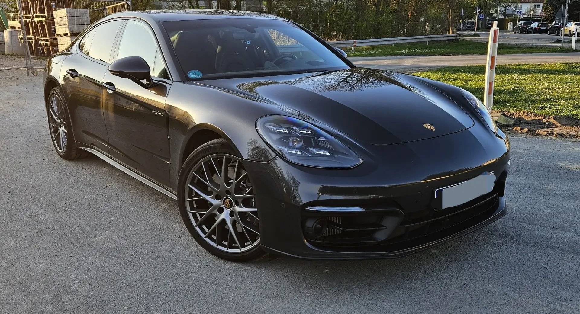 Porsche Panamera 4S E-Hybrid - 2