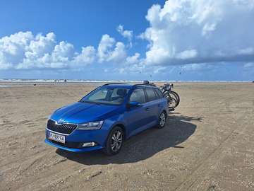 Fabia Combi Ambition 1,0 TSI Ambition