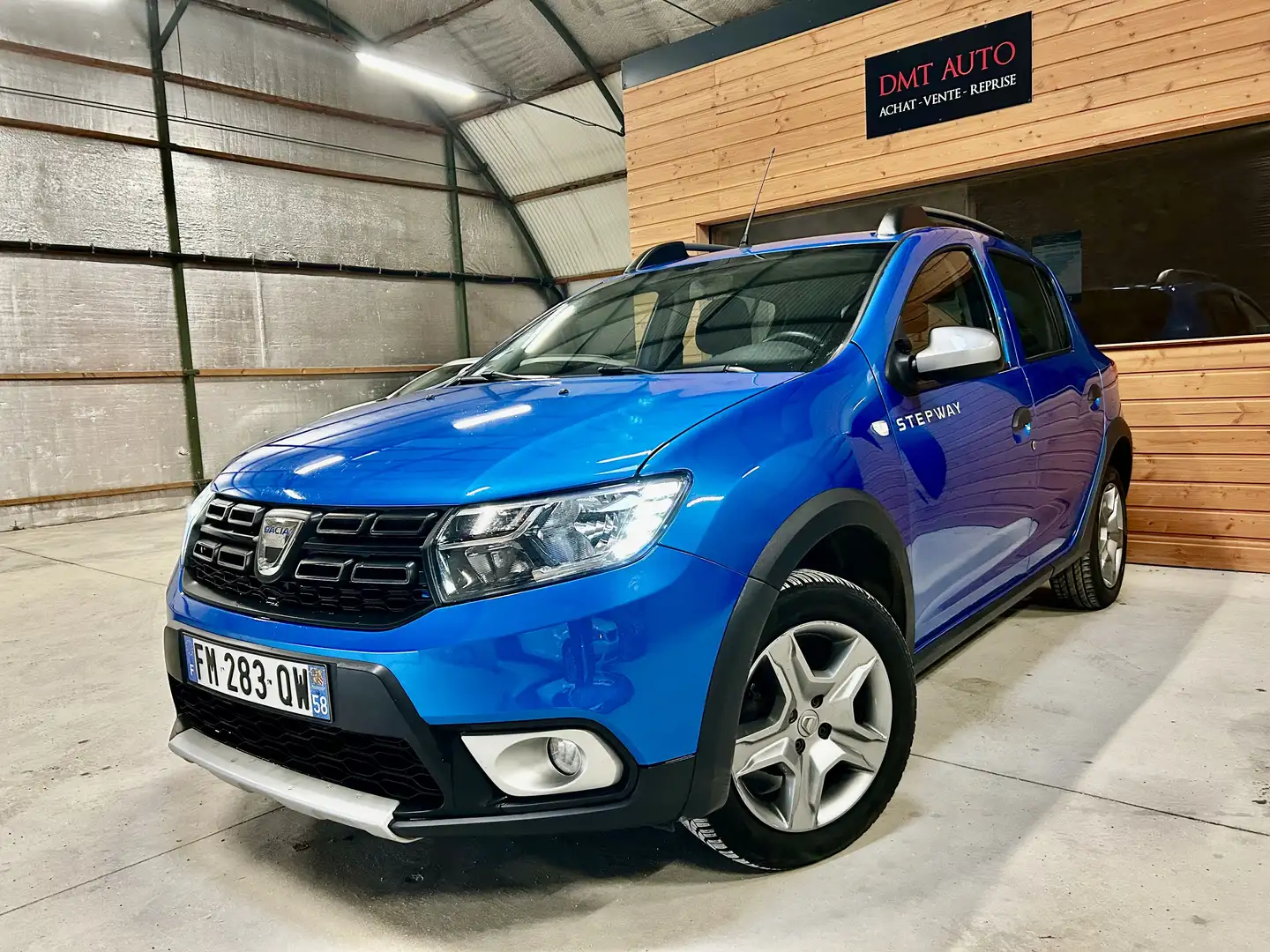Dacia Sandero Blue dCi 95 Stepway - 2