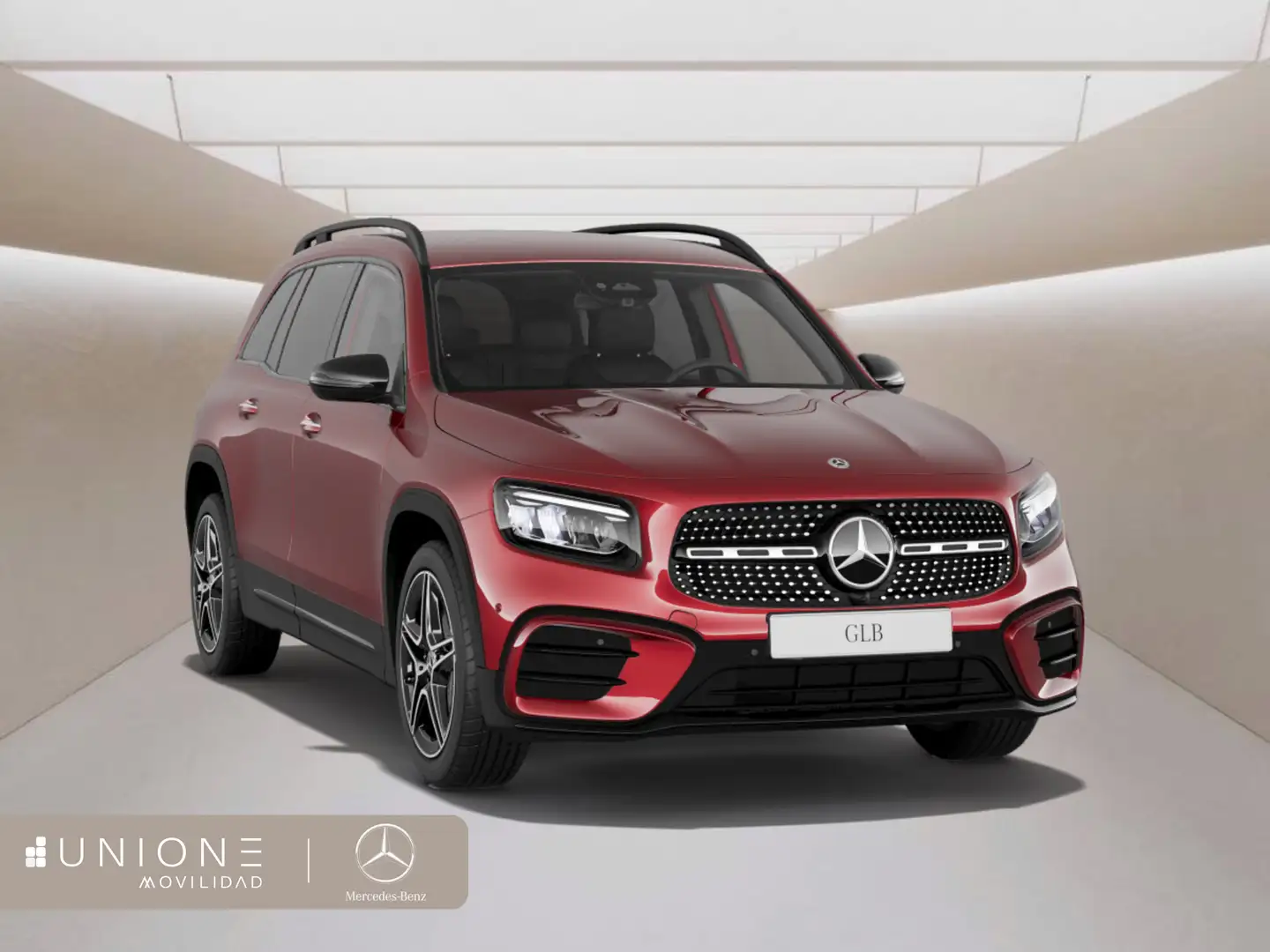 Mercedes-Benz GLB 200 d - 2