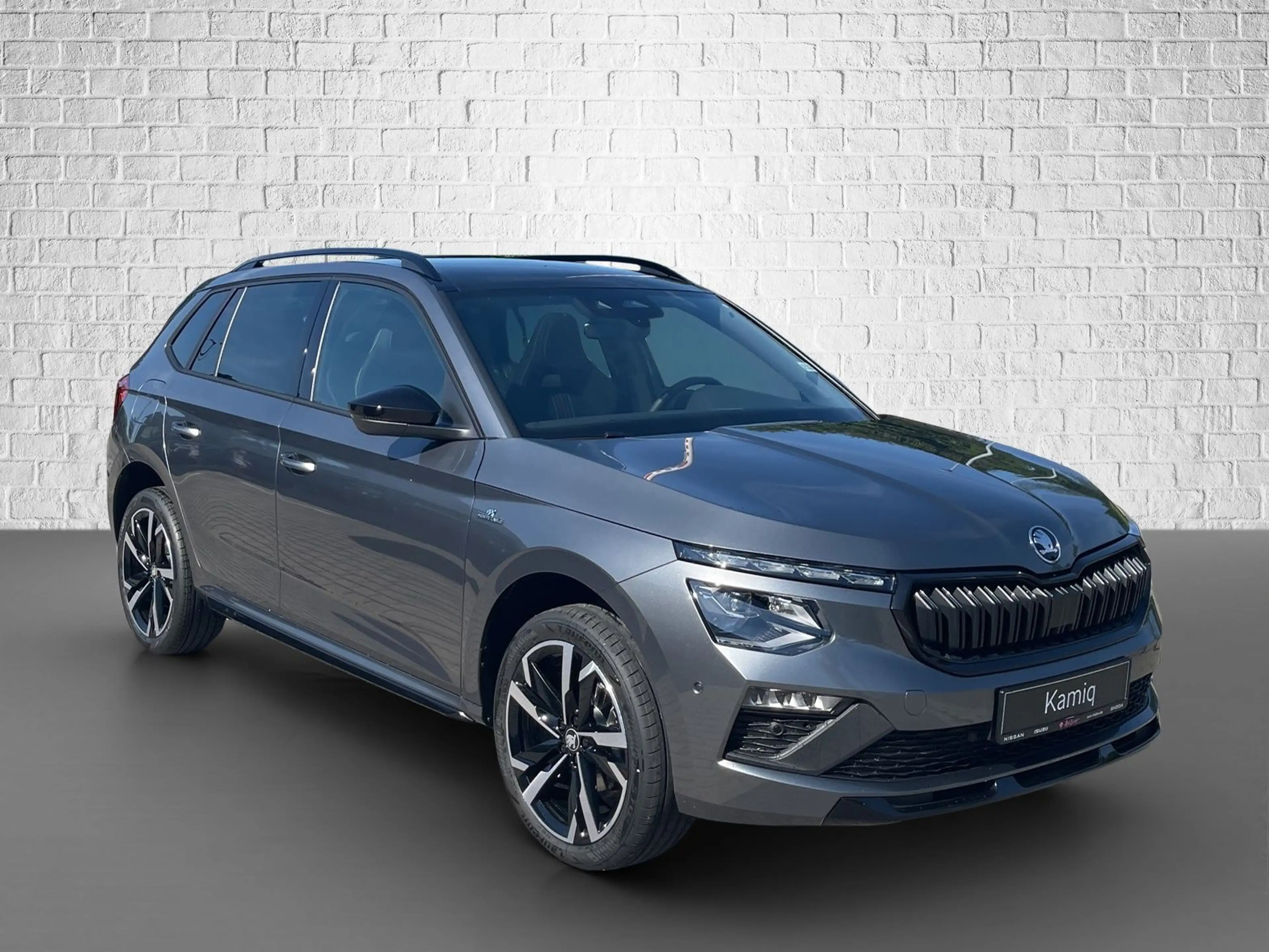 Skoda Kamiq 1.5 TSI DSG Automatik - Monte Carlo — photo 7