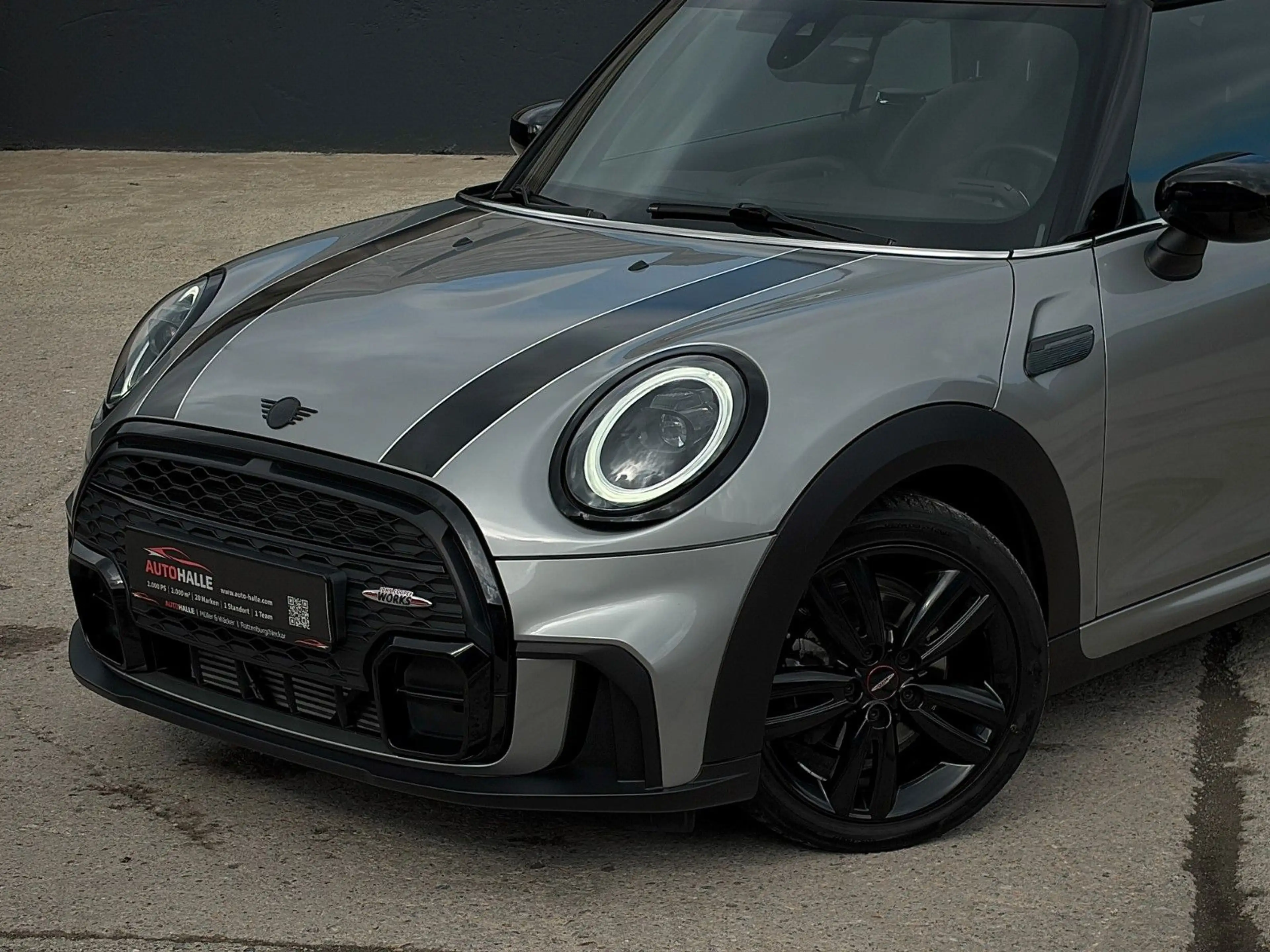 MINI Cooper Cabrio JCW-Trim CarPlay Navigation LHZ — photo 2