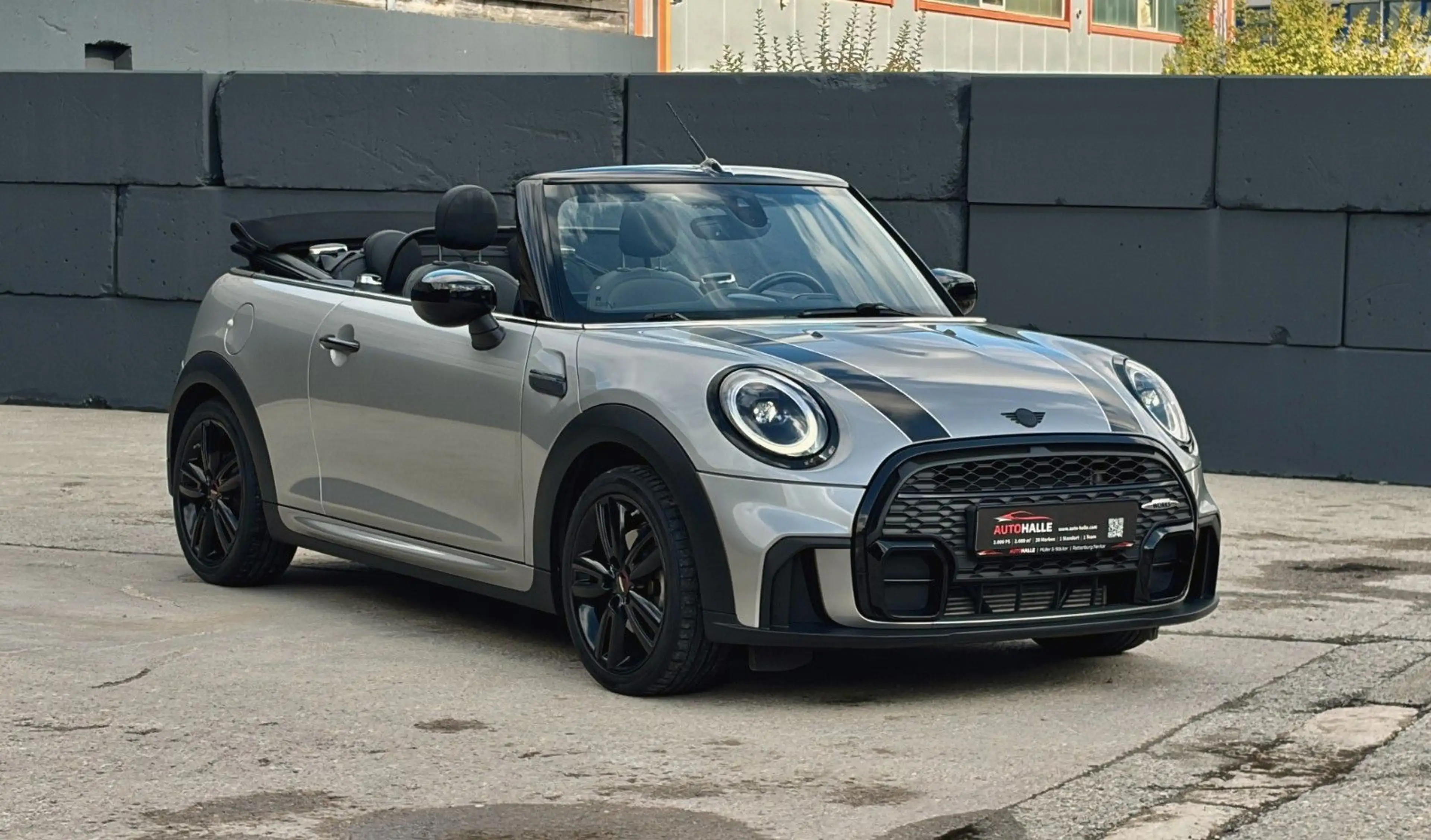 MINI Cooper Cabrio JCW-Trim CarPlay Navigation LHZ — photo 6