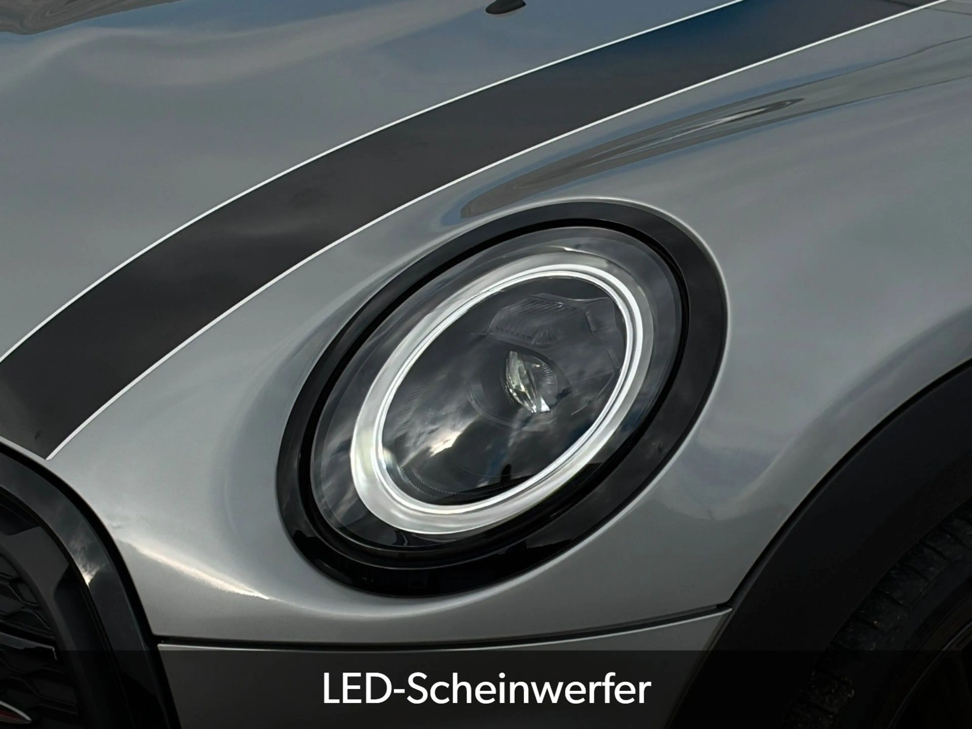 MINI Cooper Cabrio JCW-Trim CarPlay Navigation LHZ — photo 3