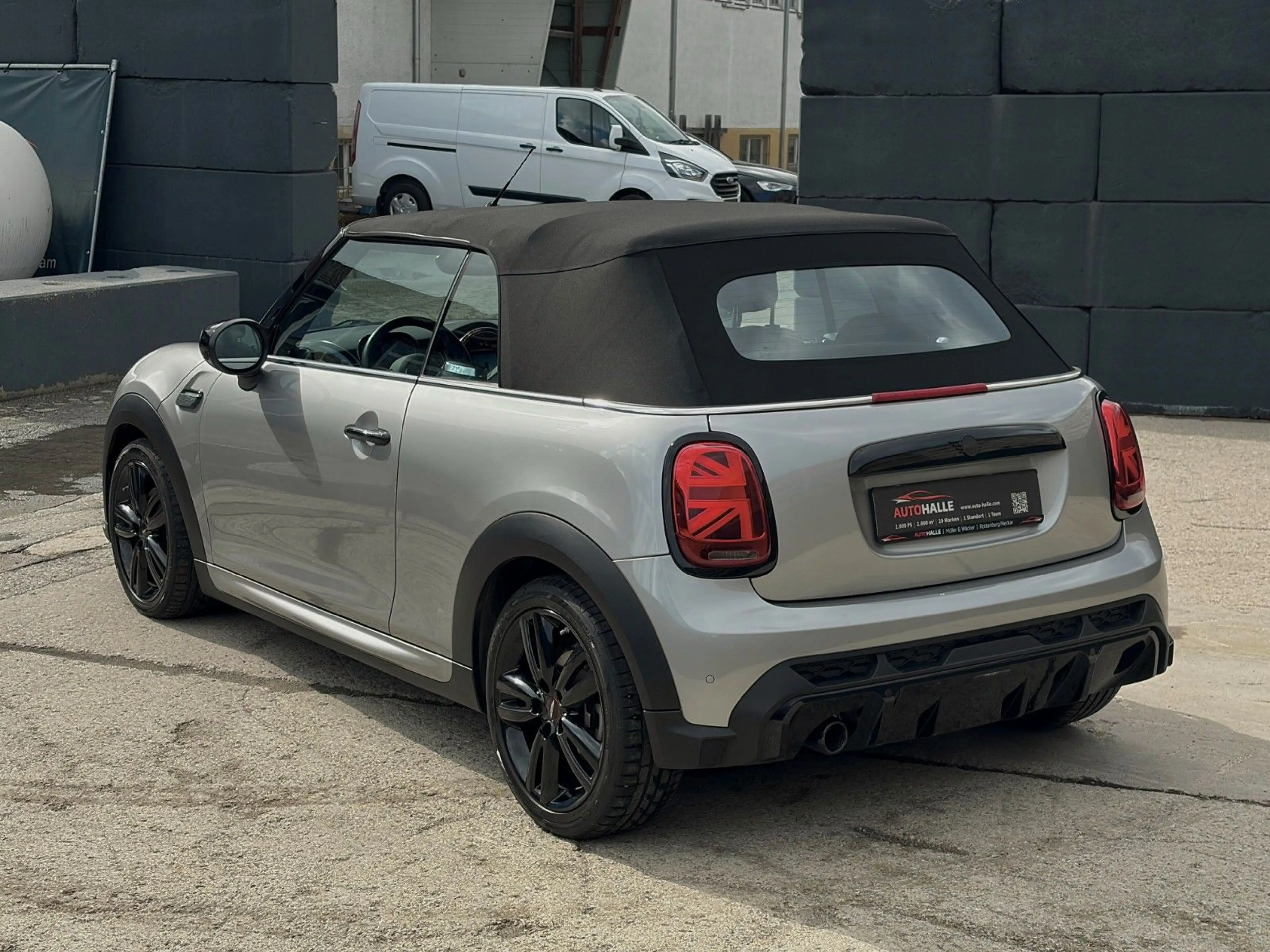 MINI Cooper Cabrio JCW-Trim CarPlay Navigation LHZ — photo 15