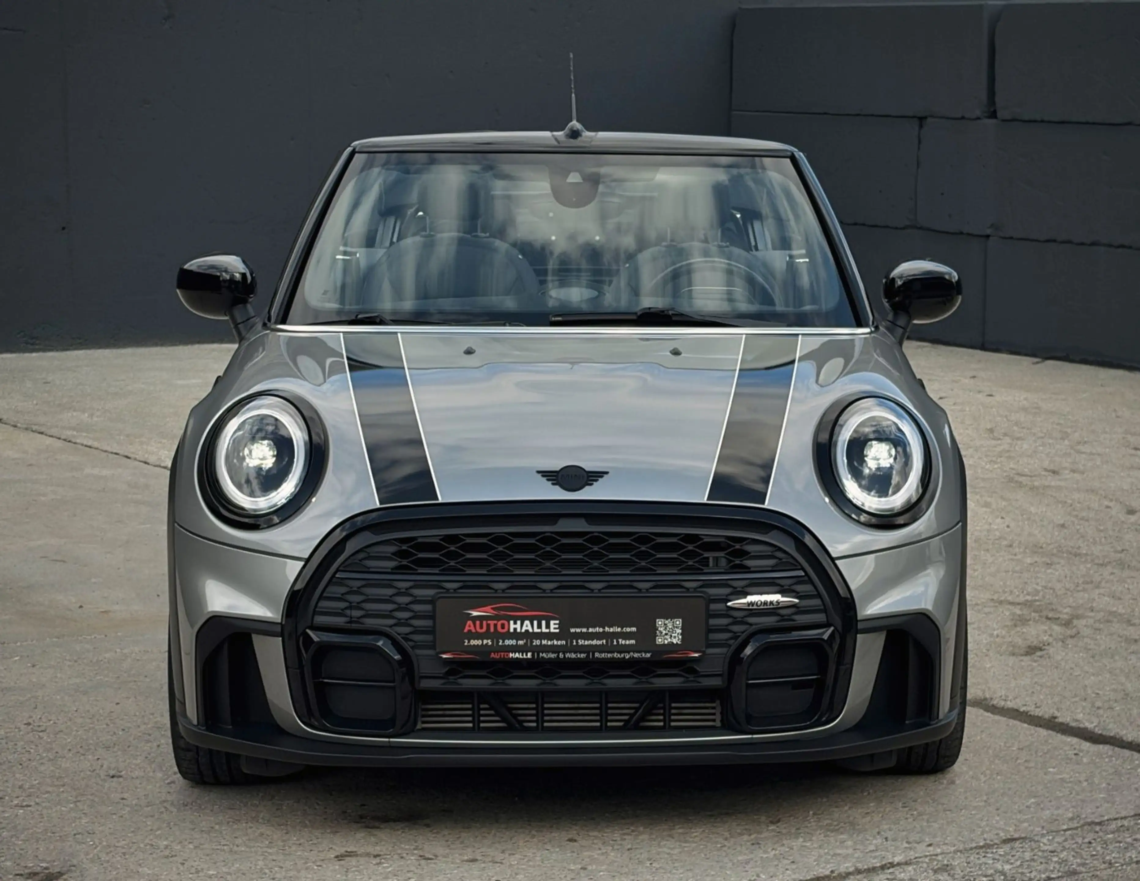 MINI Cooper Cabrio JCW-Trim CarPlay Navigation LHZ — photo 5