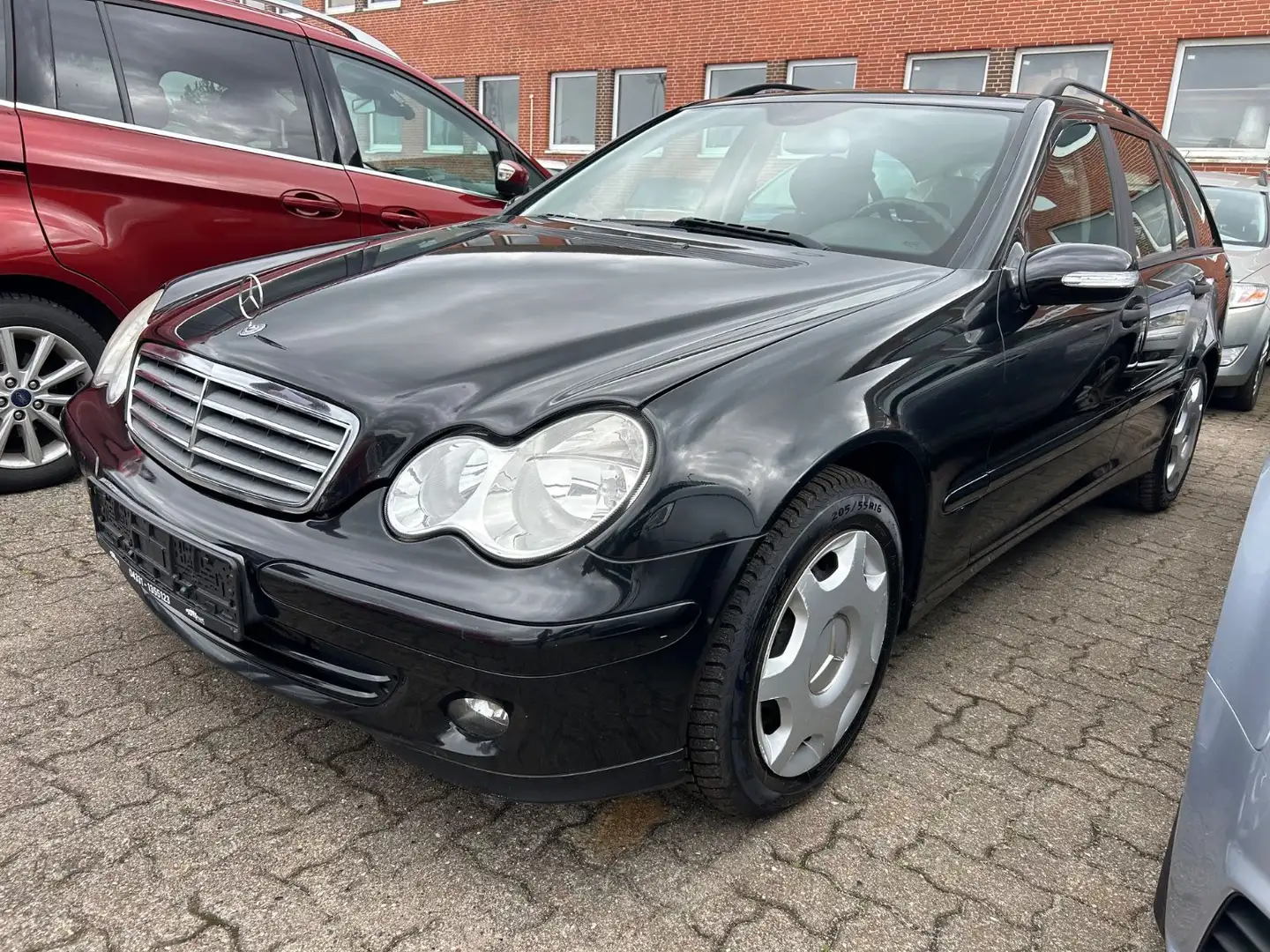 Mercedes-Benz C 200 C -Klasse T-Modell  CDI Noir - 1