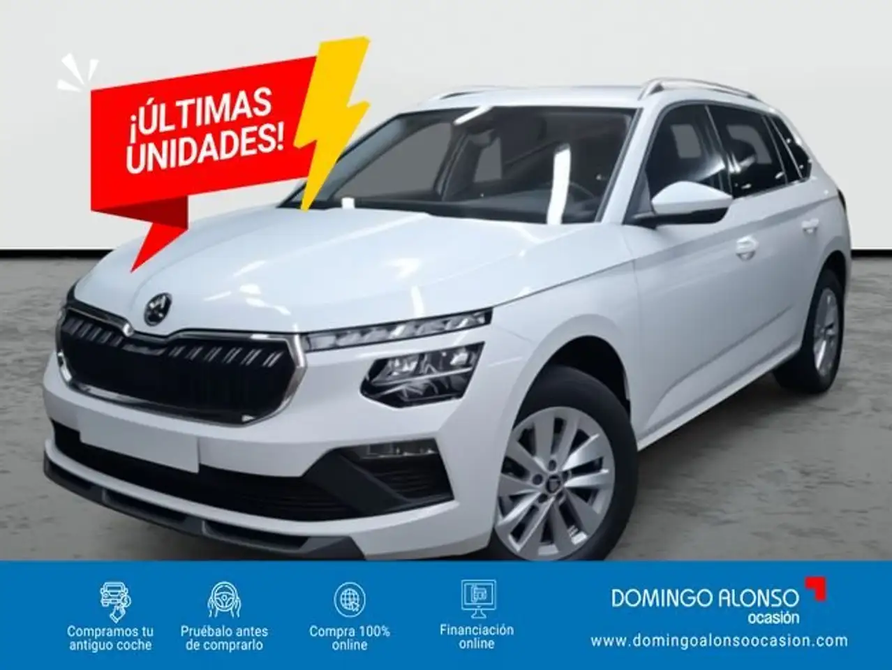 Škoda Kamiq