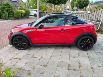 Cooper S Coupe 1.6 Chili