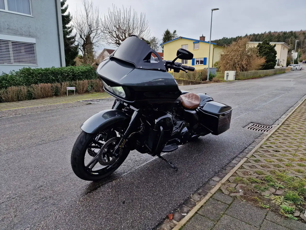 Harley-Davidson Street Glide