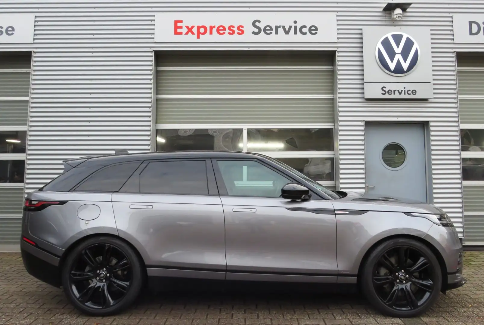 Land Rover Range Rover Velar P400 /Kamera/Navi/App-Connect/ACC/22Zoll/ Grau - 1
