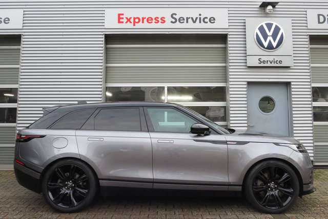 Imagine Land Rover Range Rover Velar P400  /Kamera/Navi/App-Connect/ACC/22Zoll/