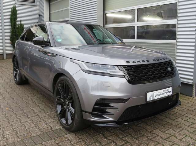 Land Rover Range Rover Velar P400  /Kamera/Navi/App-Connect/ACC/22Zoll/