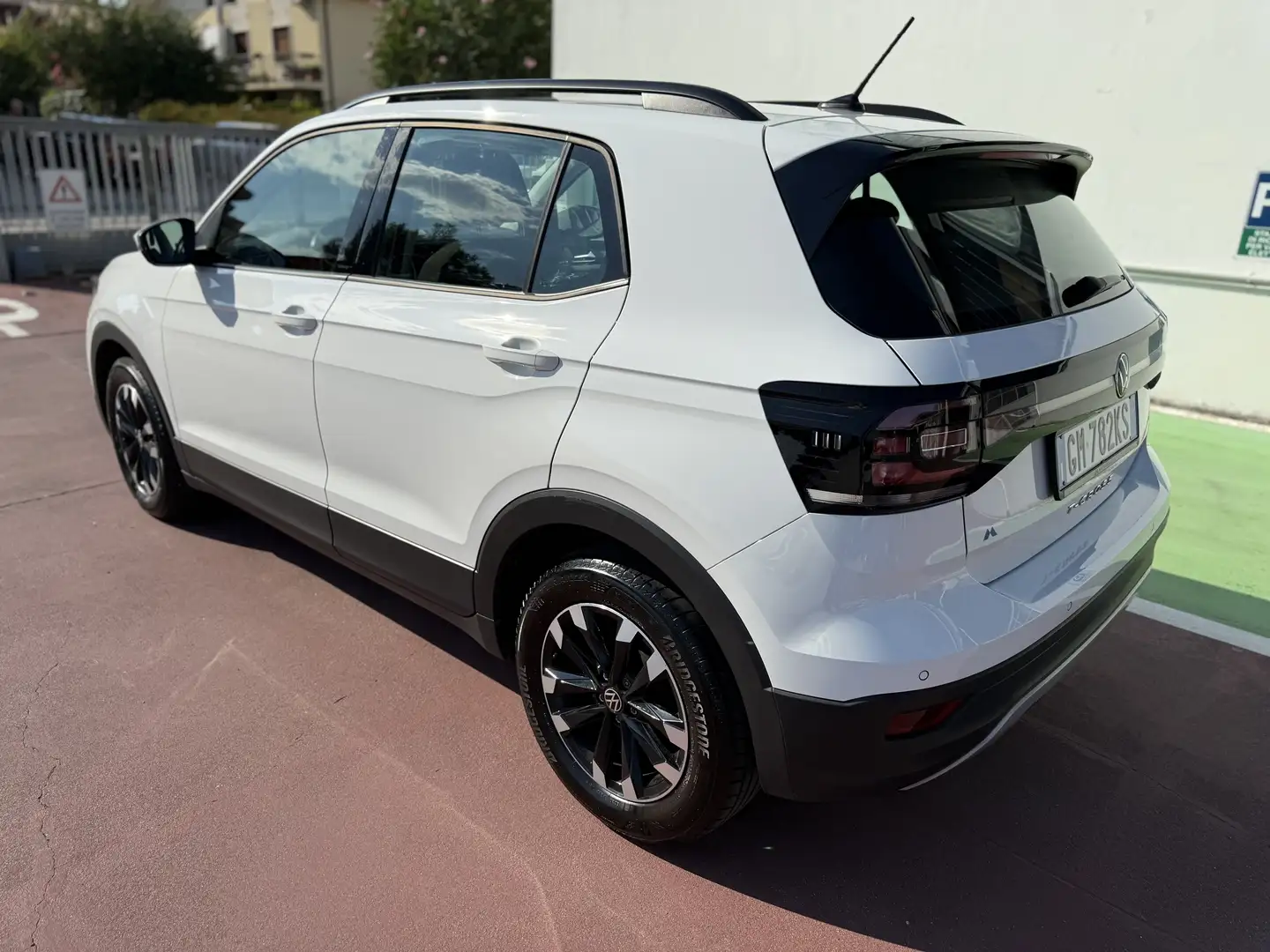 Volkswagen T-Cross 1.0 tsi FINANZIABILE !!! - 2