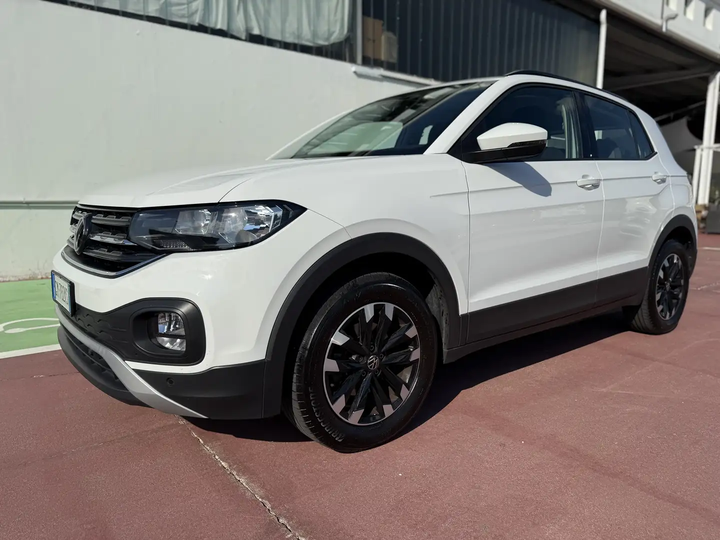 Volkswagen T-Cross 1.0 tsi FINANZIABILE !!! - 1