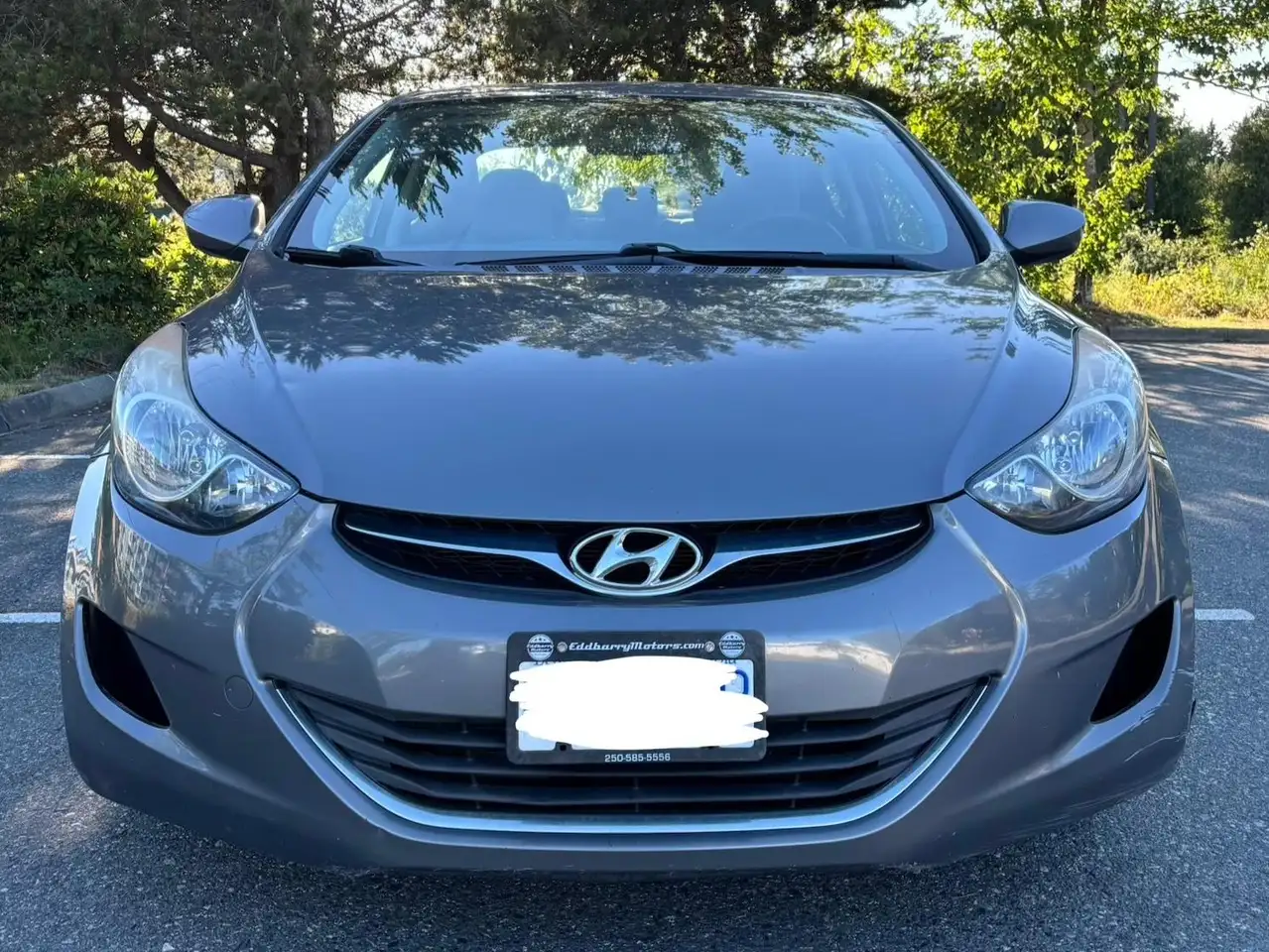 2013 Hyundai ELANTRA