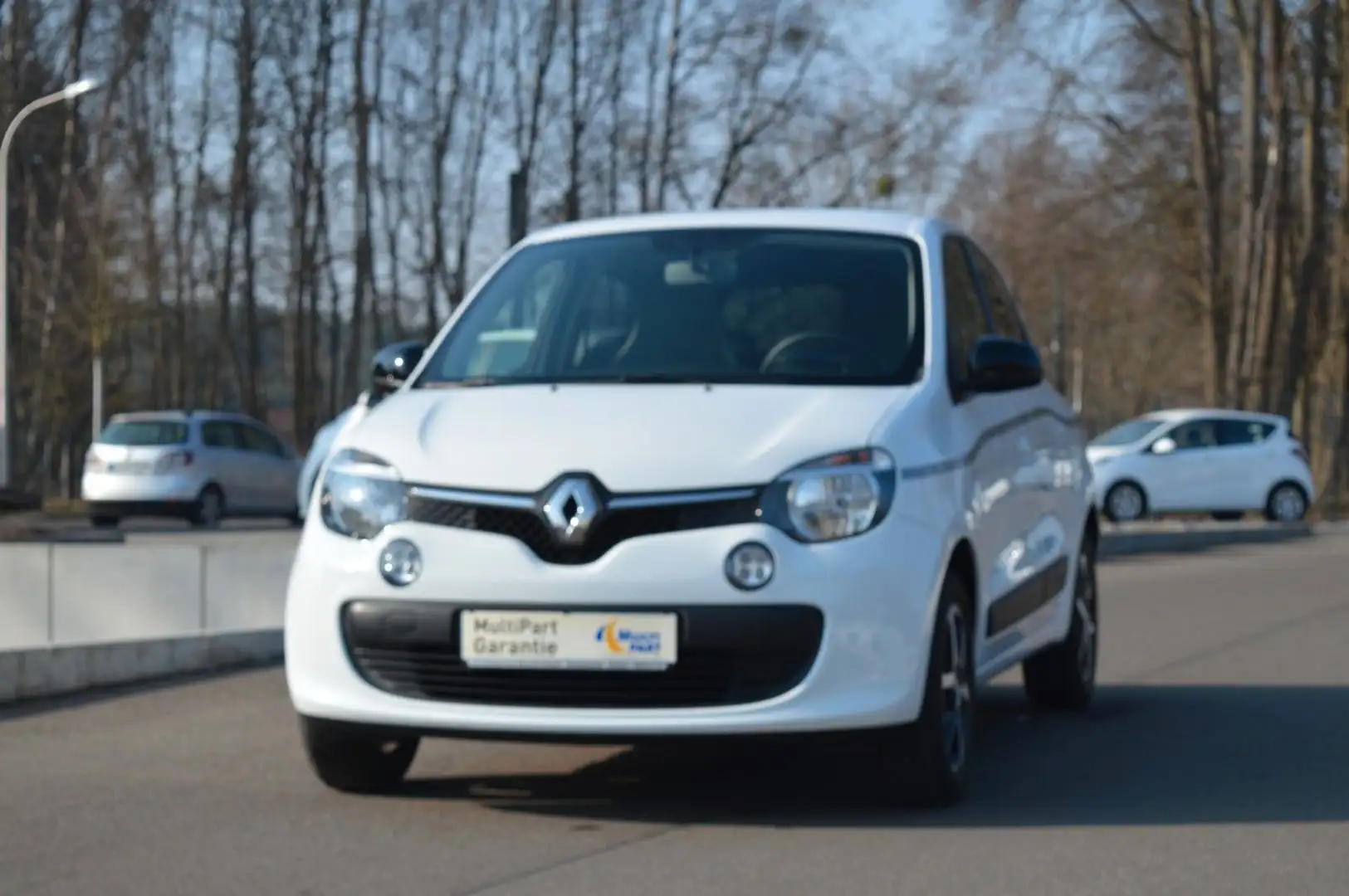 Renault Twingo Limited Fehér - 1
