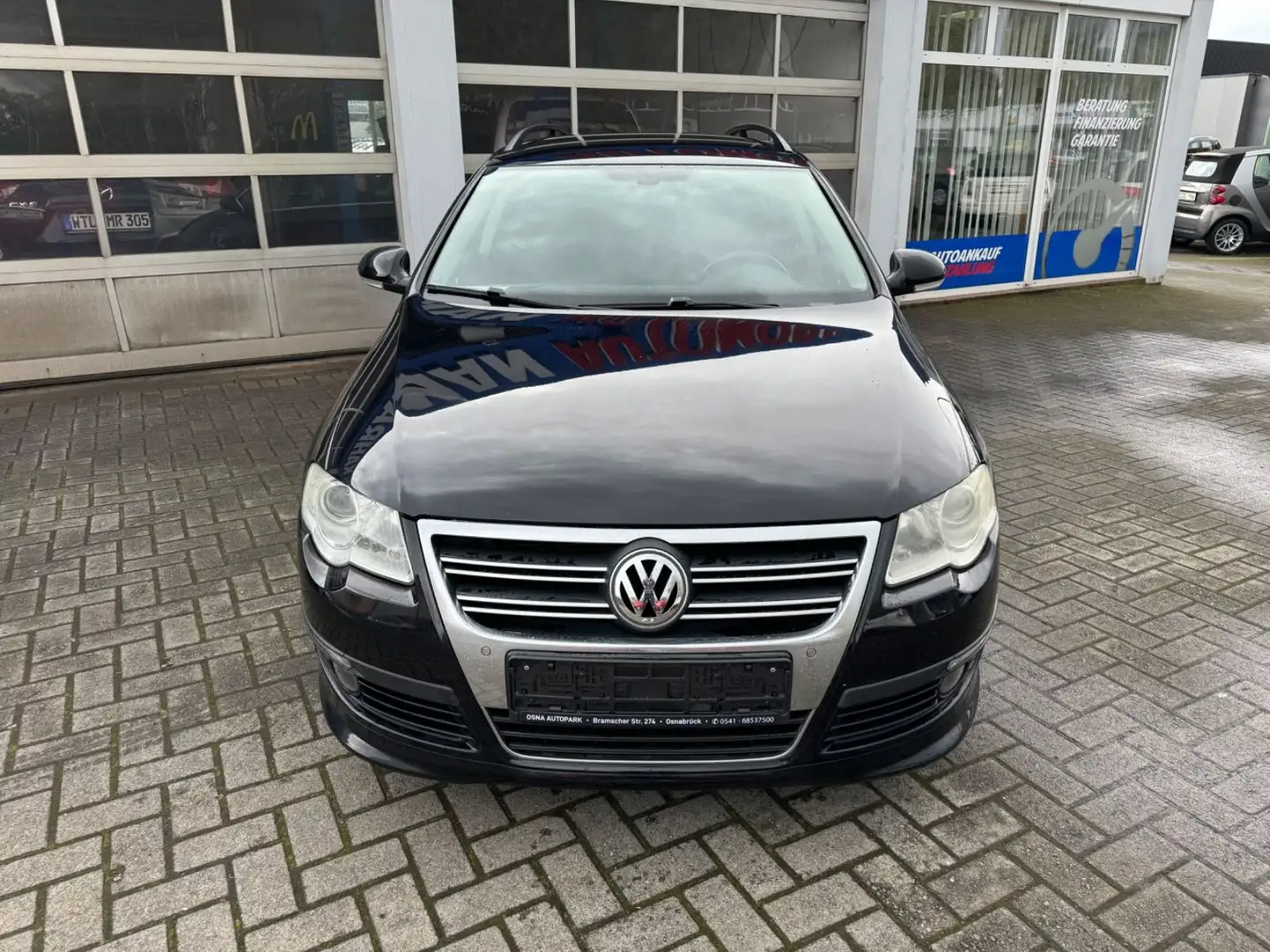 Volkswagen Passat Variant R-Line Edition Negro - 2