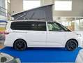 Volkswagen T7 California BEACH CAMPER TDI IQLED WEBASTO GANCIO 220V Biały - thumbnail 5