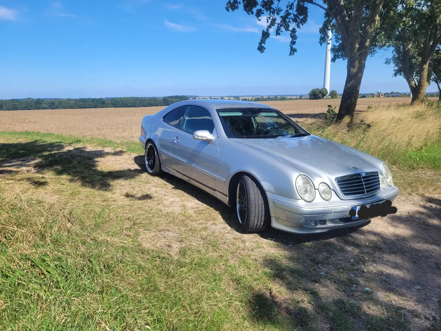 Mercedes-Benz CLK 230 Kompressor Elegance - 2