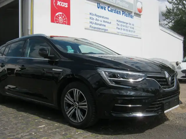Renault Megane IV Grandtour Intens E-Tech,Hybrid, 1.Hand