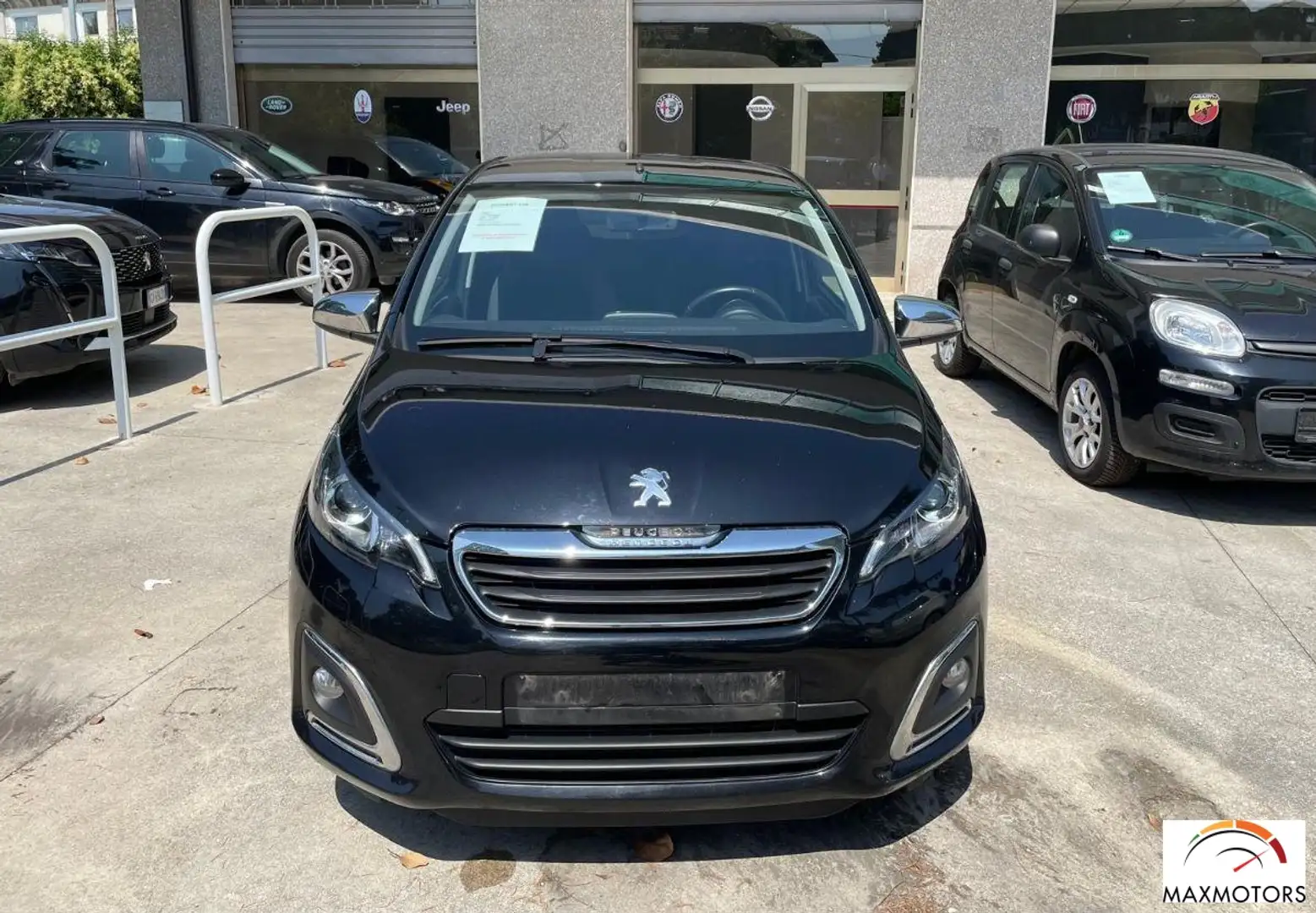 Peugeot 108 VTi 72 5p. Style Nero - 2