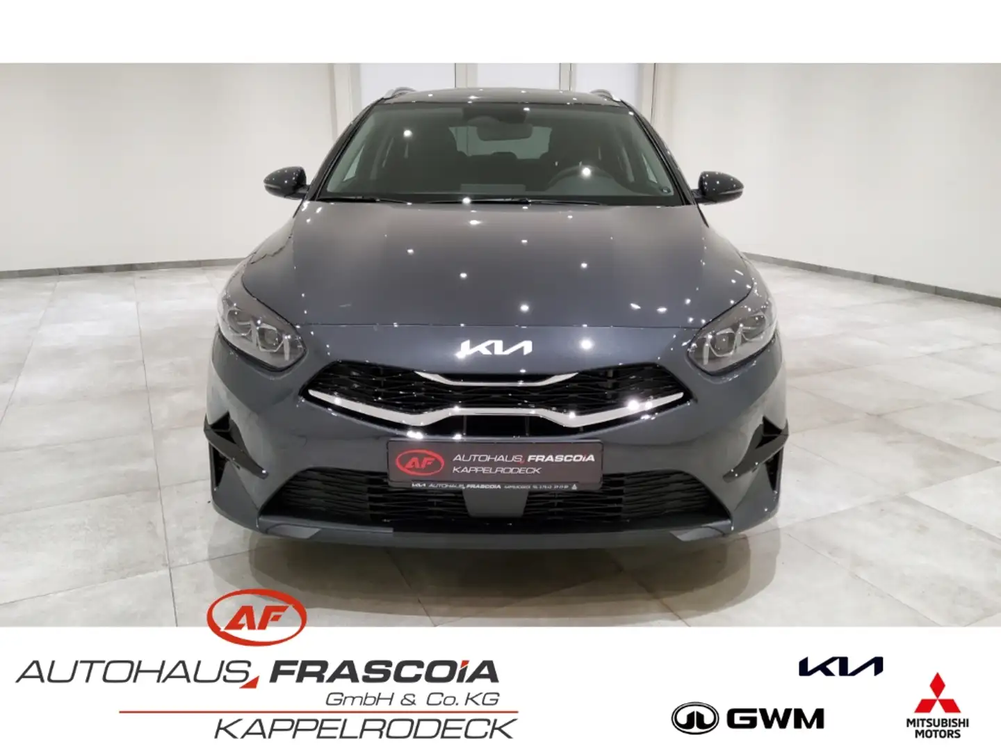 Kia Ceed SW / cee'd SW Ultimate Edition 1.5 T-GDI Mild-Hybrid (P8,P9) Nav Schwarz - 2