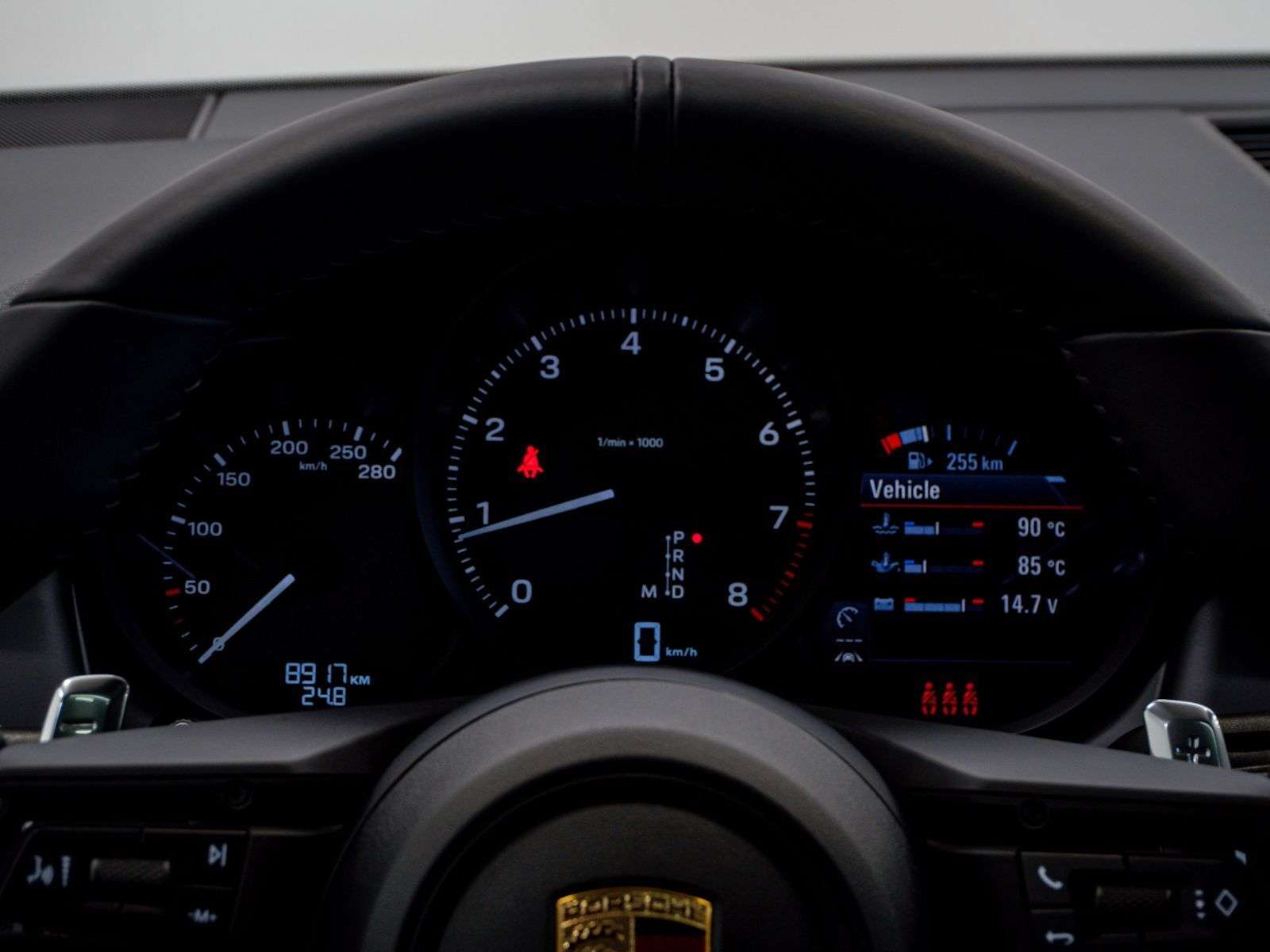 2025 Porsche Macan | Full Front PPF, Low Mileage, Premium Package Plu thumb 15