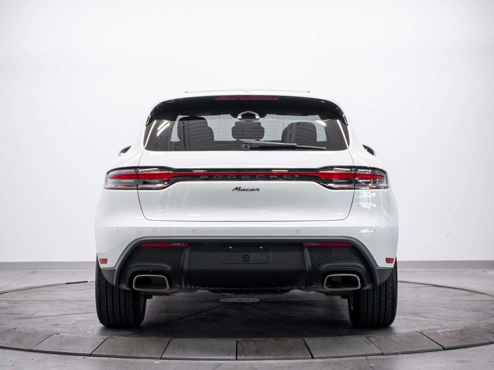 2025 Porsche Macan | Full Front PPF, Low Mileage, Premium Package Plu thumb 6