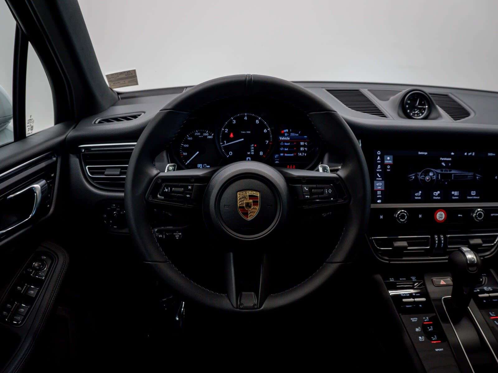 2025 Porsche Macan | Full Front PPF, Low Mileage, Premium Package Plu thumb 14