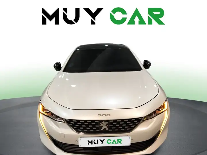 Peugeot 508 2019, foto 2