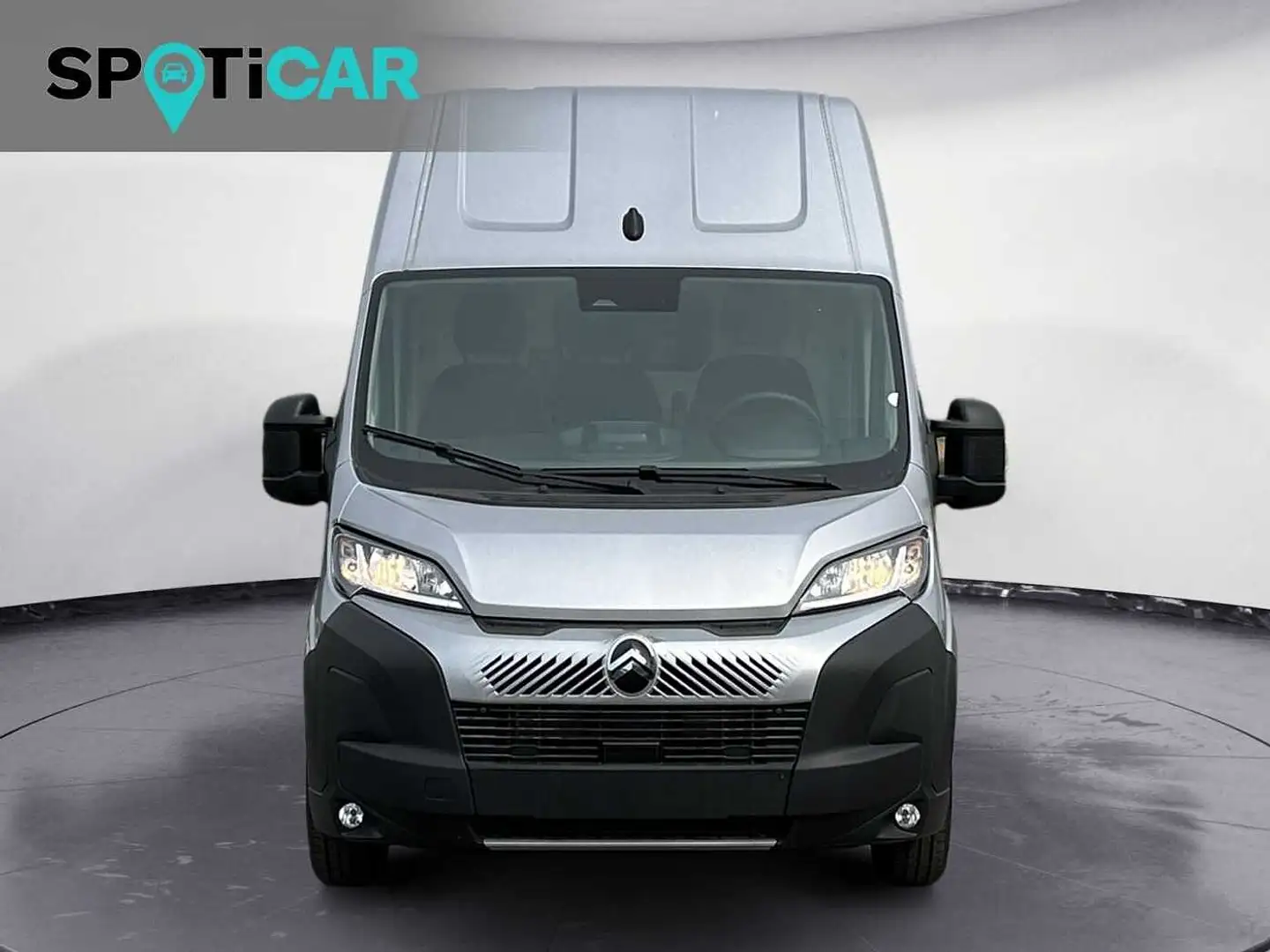 Citroen Jumper Furgone 35 Heavy L4H3 BlueHDi 180 S&S Grigio - 2