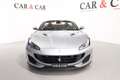 Ferrari Portofino VOLANTE IN CARBONIO - LED - CARPLAY Argento - thumbnail 3