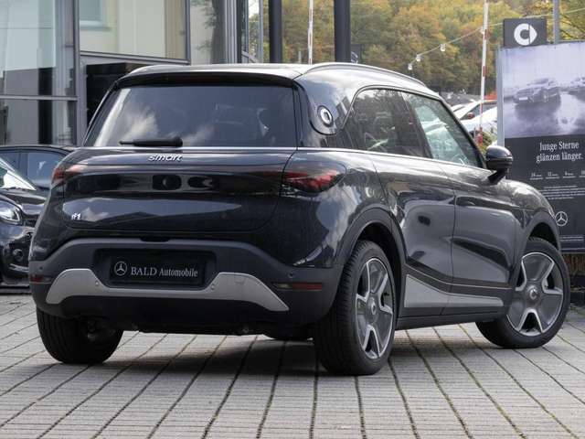 smart #1 Pro+ Pano#Memory#LED#KeylessGo#Spur#360Grad