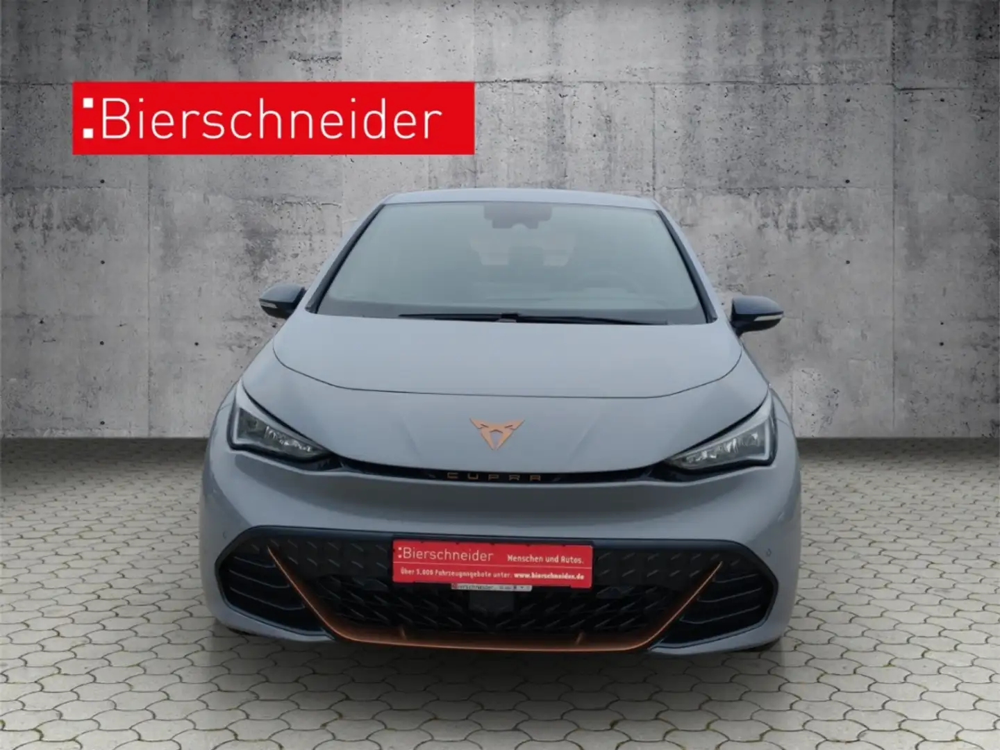 CUPRA Born 60kWh 5-J-GARANTIE NAVI LED KAMERA ACC GRA Grau - 2