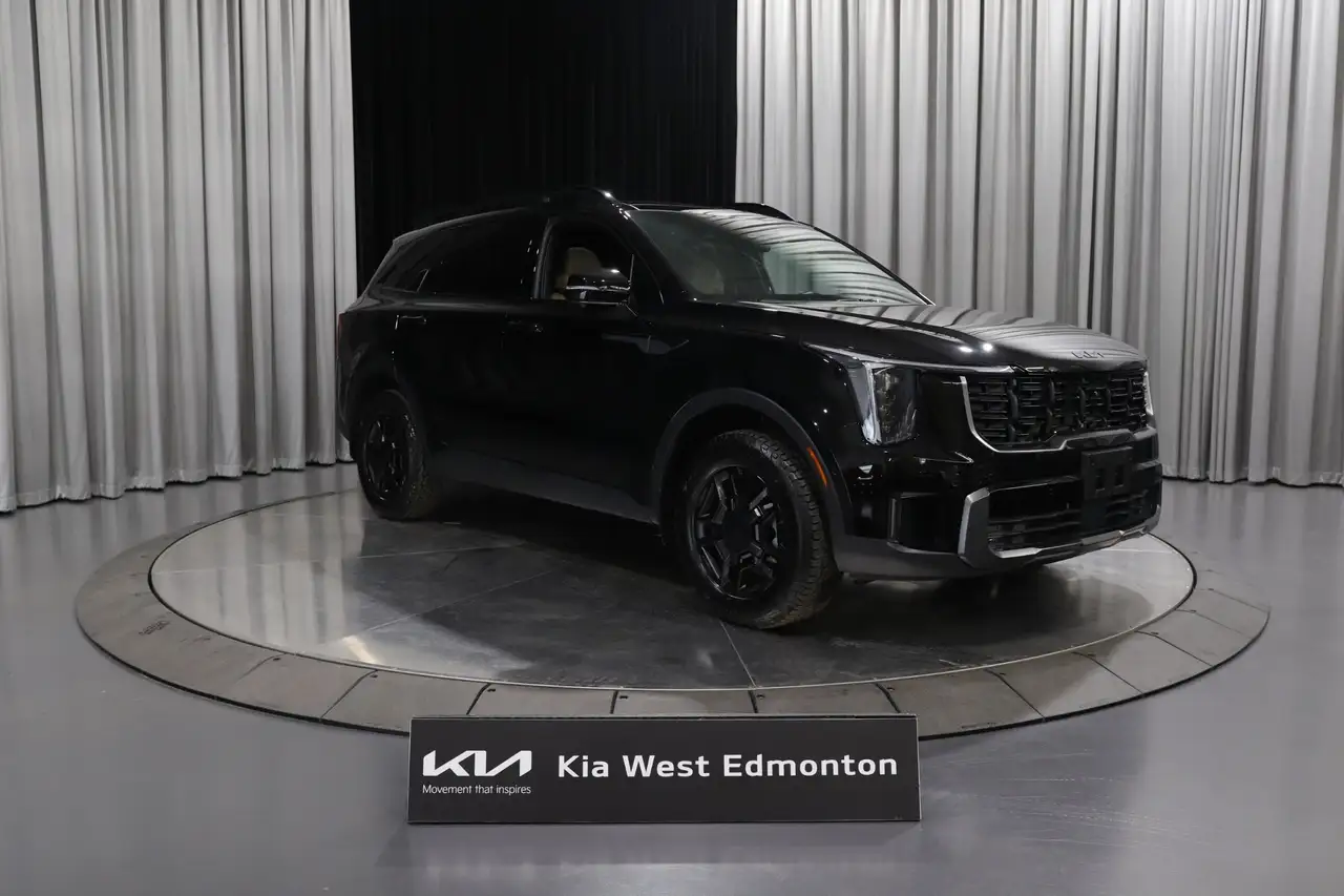 2025 Kia Sorento