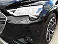 Audi e-tron 55 quattro S-LINE *NP: € 93.488,-- / 21 ZOLL AUDI SPORT /  AHV & KAMERA / TEILLEDER / SPORTLENKRAD* Schwarz - thumbnail 15