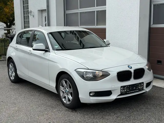 BMW 116 d Lim. 5-trg*PDC*Klima*
