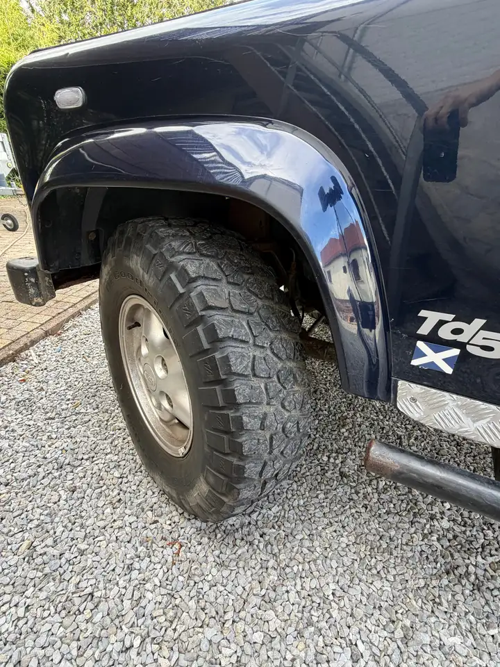Land Rover Defender 2.5 Td5 90, foto 8