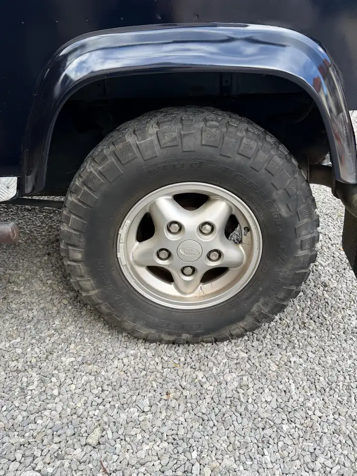 Land Rover Defender 2.5 Td5 90, foto 11