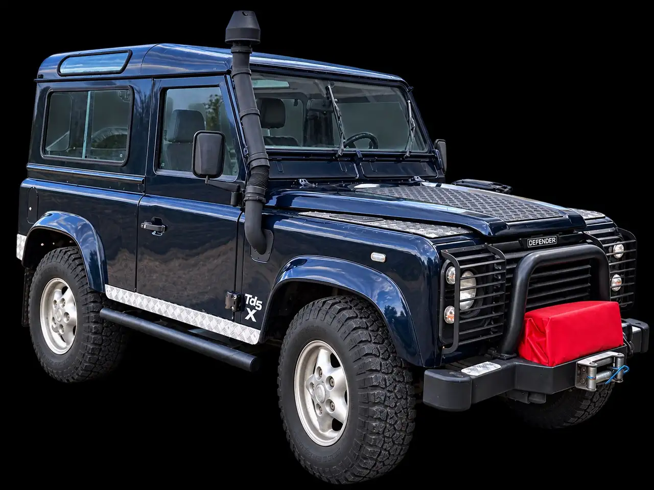 Land Rover Defender 2.5 Td5 90, foto 5