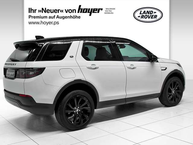 Land Rover Discovery Sport D180 HSE Head-Up DAB Klimaaut.