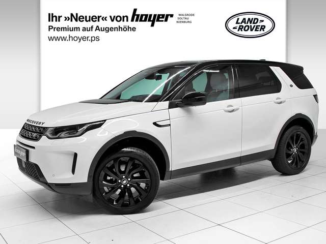 Imagine Land Rover Discovery Sport D180 HSE Head-Up DAB Klimaaut.