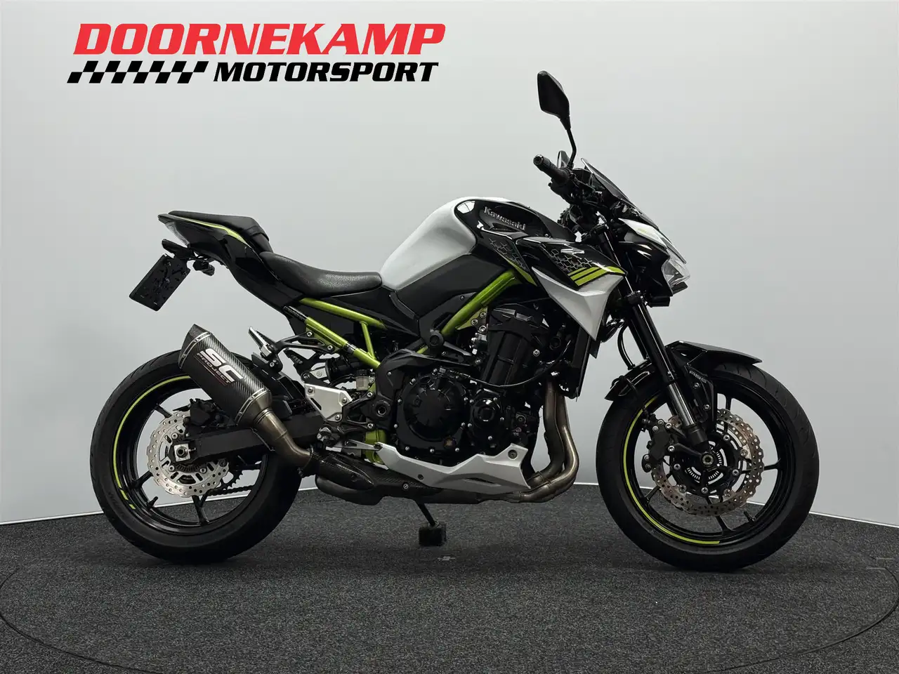 Kawasaki Z 900