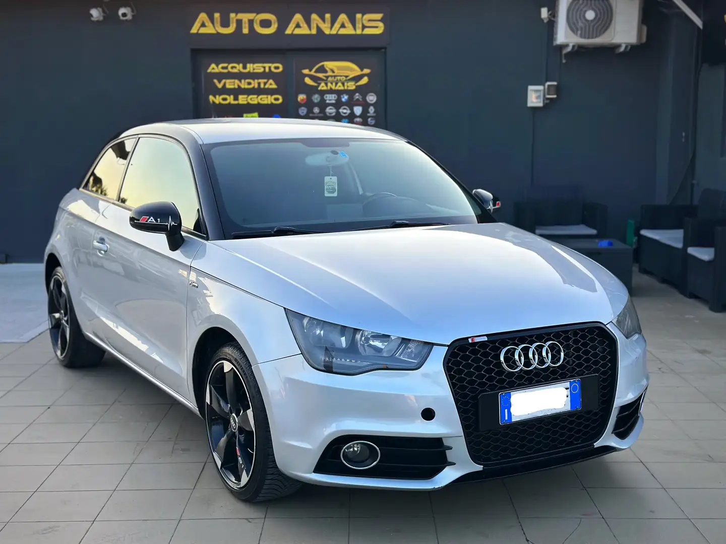Audi A1 1.2 tfsi Admired Plus Garanzia 12 Mesi - 1