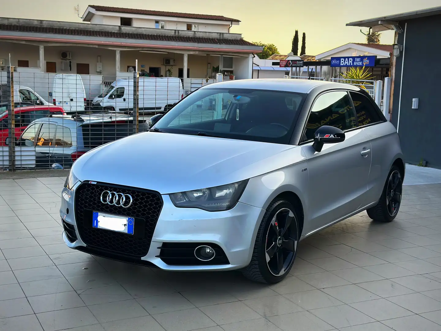 Audi A1 1.2 tfsi Admired Plus Garanzia 12 Mesi - 2