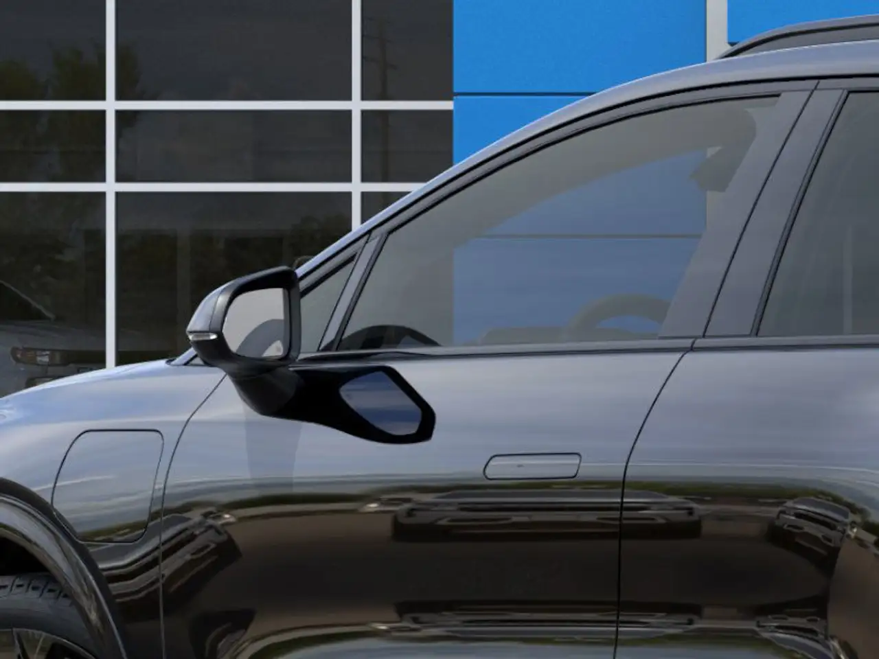 Chevrolet Equinox fotografie Chevrolet Equinox