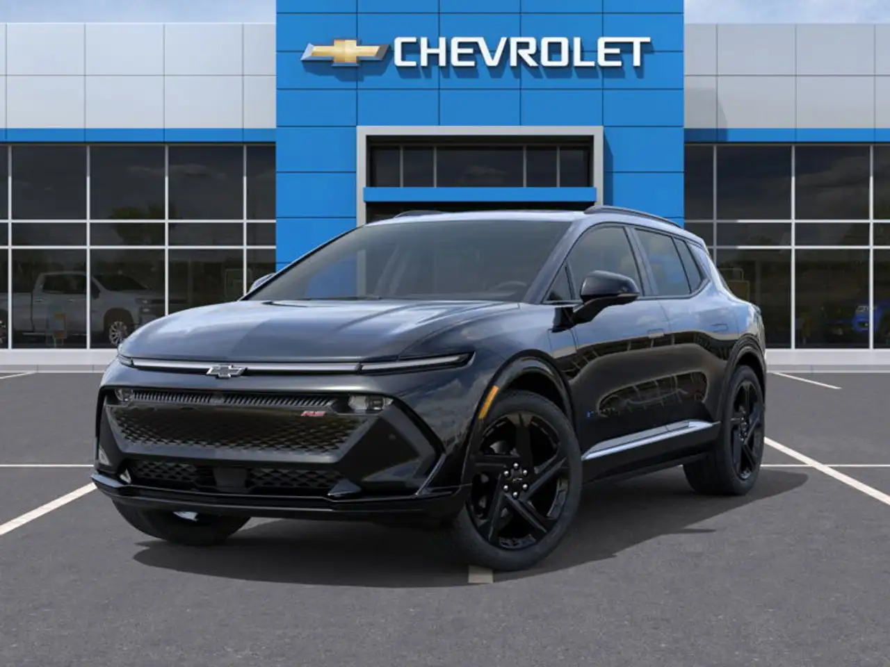 Chevrolet Equinox fotografie Chevrolet Equinox