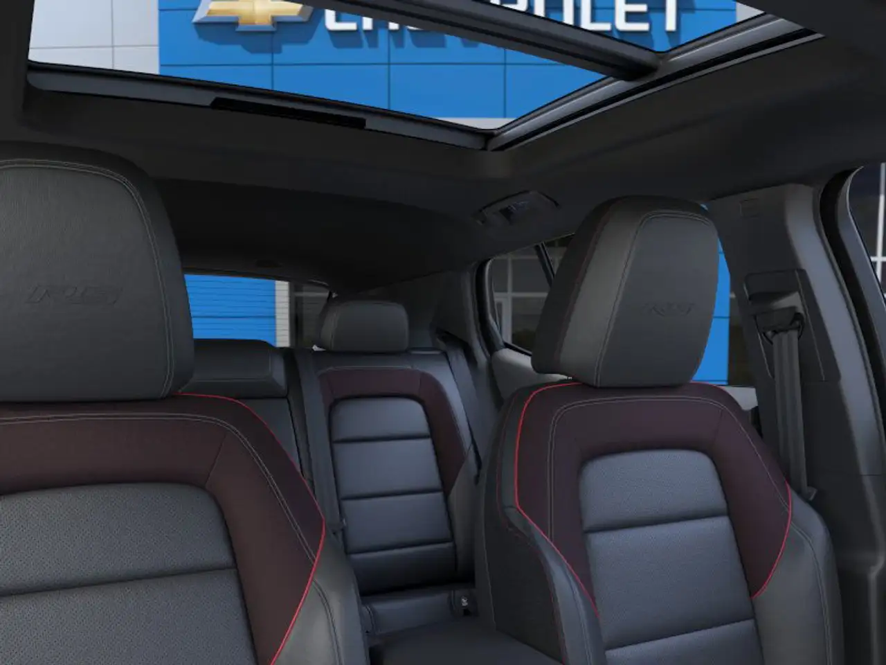 Chevrolet Equinox fotografie Chevrolet Equinox