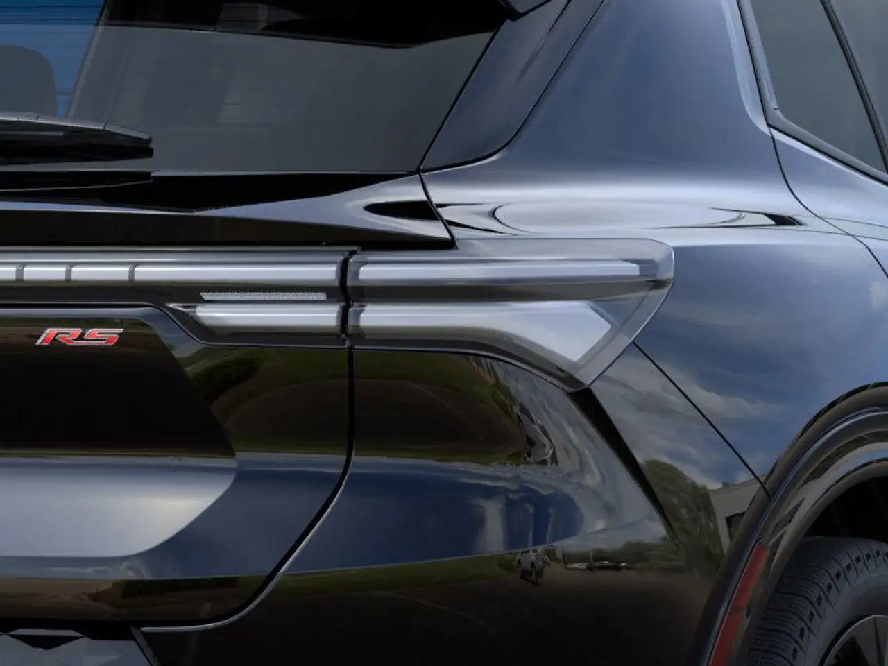 Chevrolet Equinox fotografie Chevrolet Equinox